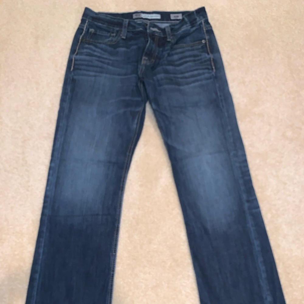 Blue jeans